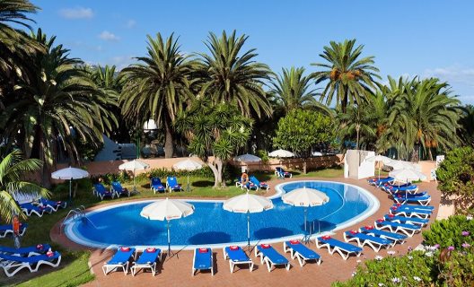 Hotel Sol Puerto De La Cruz Tenerife
