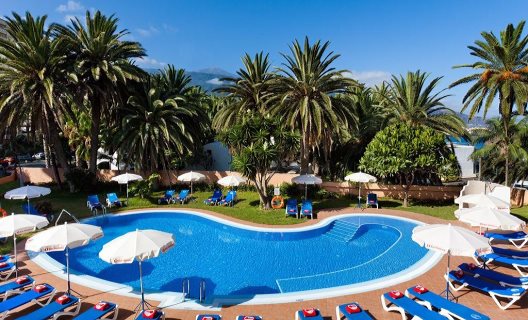 Hotel Sol Puerto De La Cruz Tenerife