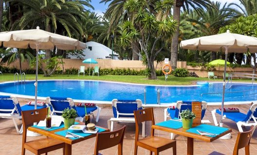 Hotel Sol Puerto De La Cruz Tenerife