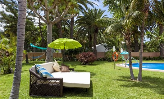 Hotel Sol Puerto De La Cruz Tenerife