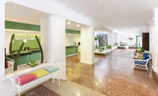 Hotel Sol Puerto De La Cruz Tenerife