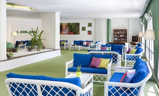 Hotel Sol Puerto De La Cruz Tenerife