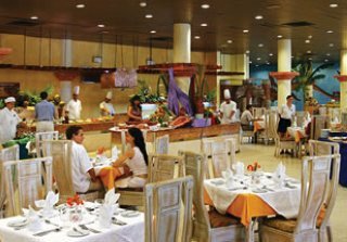 Hotel Sol Rio De Luna Y Mares All Inclusive