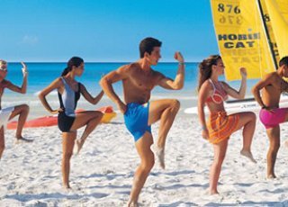 Hotel Sol Sirenas Coral All Inclusive
