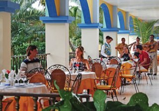 Hotel Sol Sirenas Coral All Inclusive