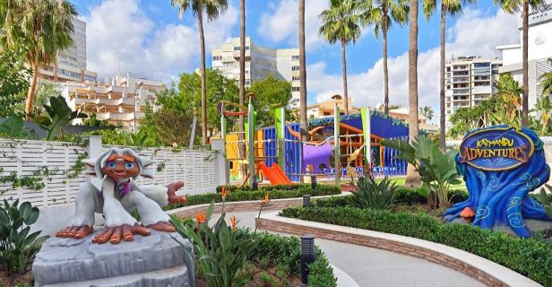 Hotel Sol Torremolinos Don Pablo By Meliá