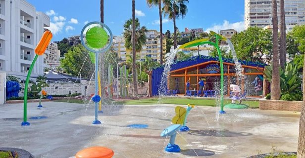 Hotel Sol Torremolinos Don Pablo By Meliá