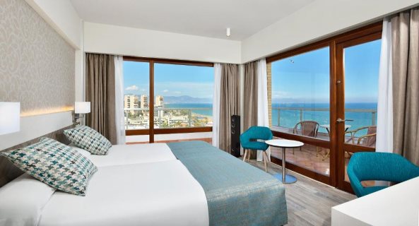 Hotel Sol Torremolinos Don Pablo By Meliá