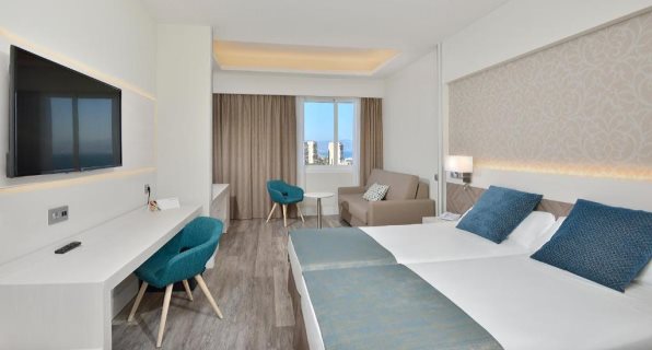 Hotel Sol Torremolinos Don Pablo By Meliá