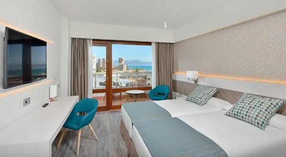 Hotel Sol Torremolinos Don Pablo By Meliá
