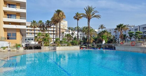 Hotel Sol Torremolinos Don Pablo By Meliá