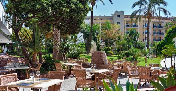 Hotel Sol Torremolinos Don Pablo By Meliá