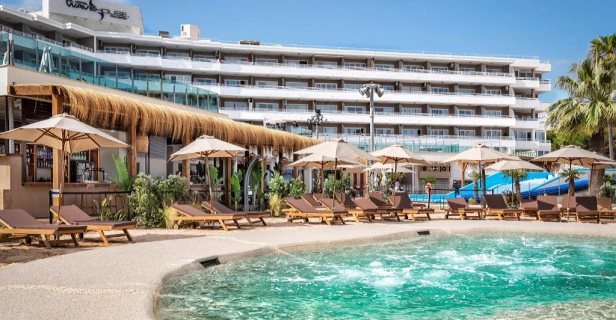 Hotel Sol Wave House Mallorca