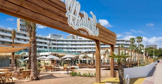Hotel Sol Wave House Mallorca