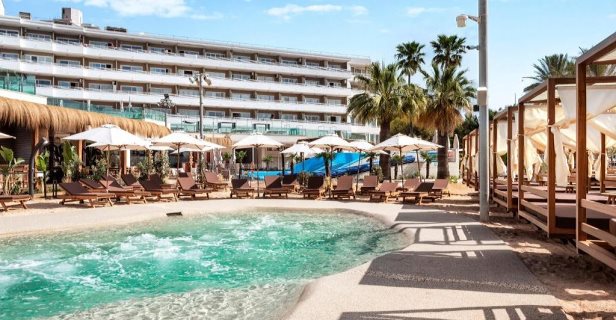 Hotel Sol Wave House Mallorca
