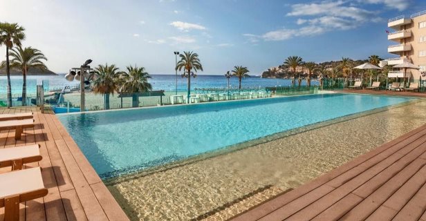 Hotel Sol Wave House Mallorca
