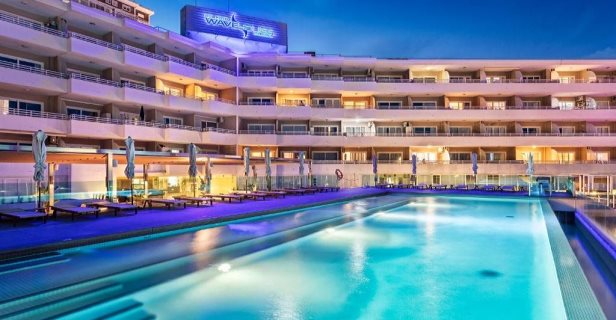 Hotel Sol Wave House Mallorca