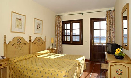 Hotel Sol Y Sierra