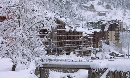 Hotel Solana Arinsal