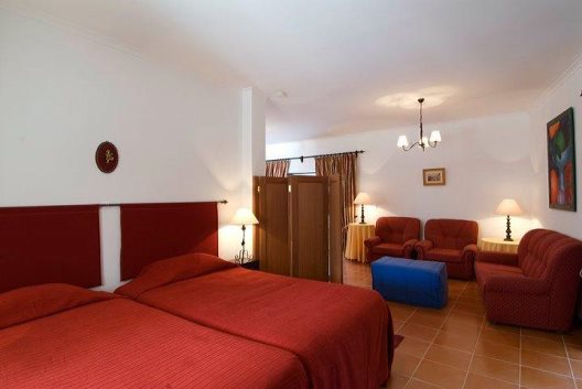 Hotel Solar De Alvega