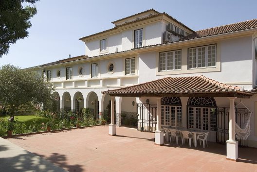Hotel Solar De Alvega