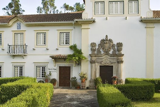 Hotel Solar De Alvega