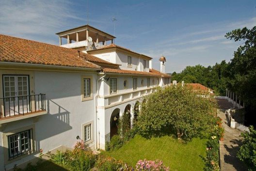 Hotel Solar De Alvega