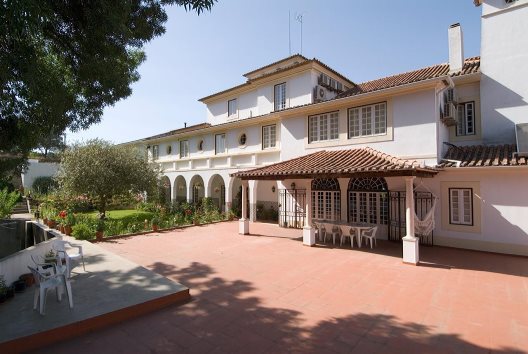 Hotel Solar De Alvega