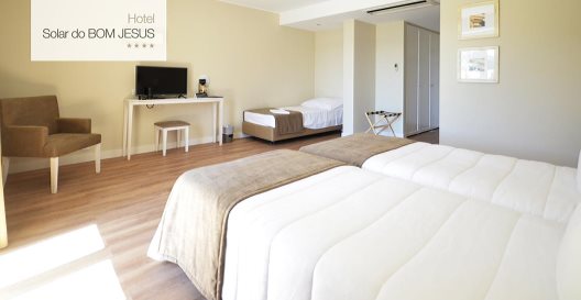 Hotel Solar Do Bom Jesus