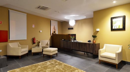 Hotel Solar Do Bom Jesus