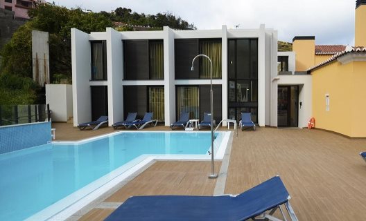 Hotel Solar Do Bom Jesus