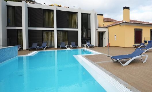 Hotel Solar Do Bom Jesus