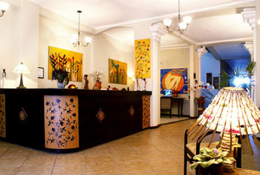 Hotel Solar Do Carmo