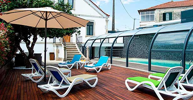 Hotel Solar Do Rebolo