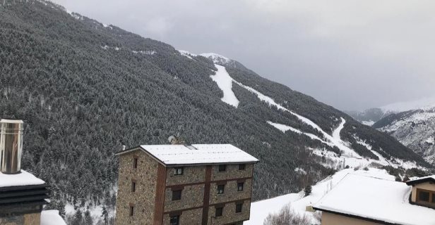 Hotel Soldeu Maistre
