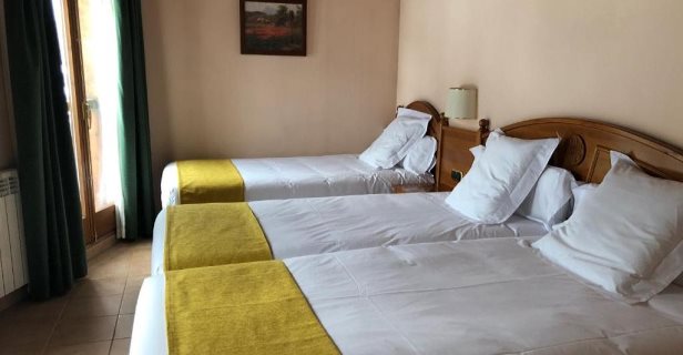 Hotel Soldeu Maistre