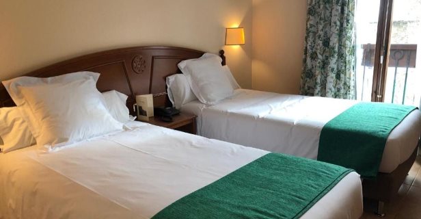 Hotel Soldeu Maistre