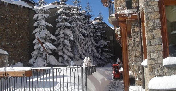 Hotel Soldeu Maistre