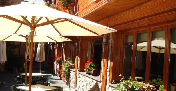 Hotel Soldeu Maistre