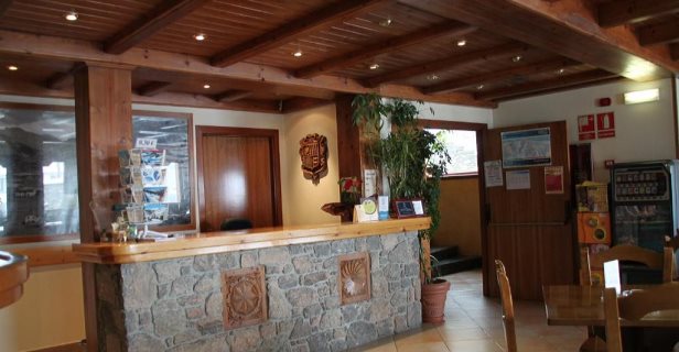 Hotel Soldeu Maistre