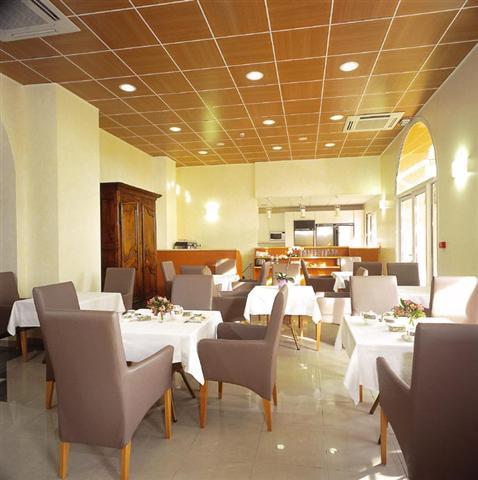 Hotel Soleil Et Jardin