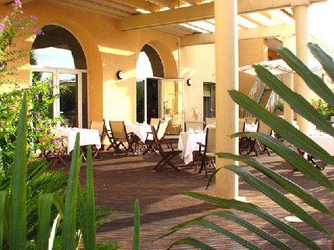Hotel Soleil Et Jardin