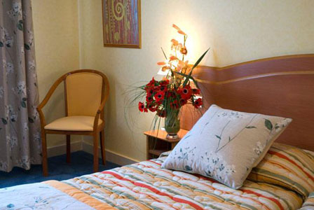 Hotel Soleil Et Jardin
