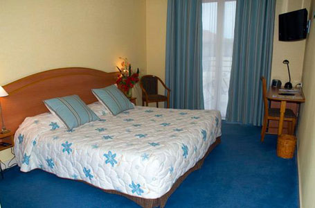Hotel Soleil Et Jardin
