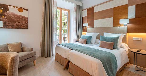 Hotel Sóller Plaza