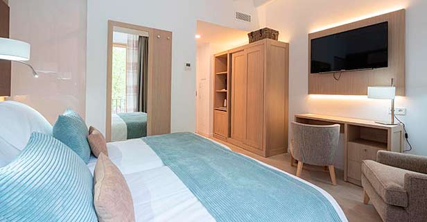 Hotel Sóller Plaza