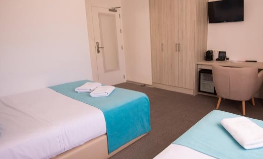 Hotel Solymar