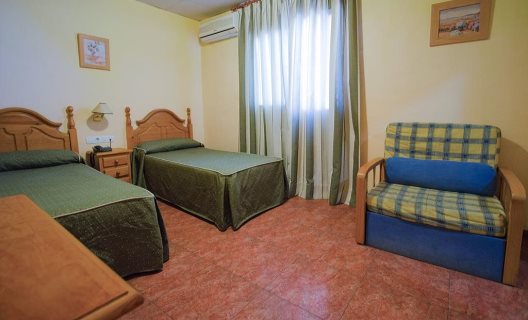 Hotel Solymar