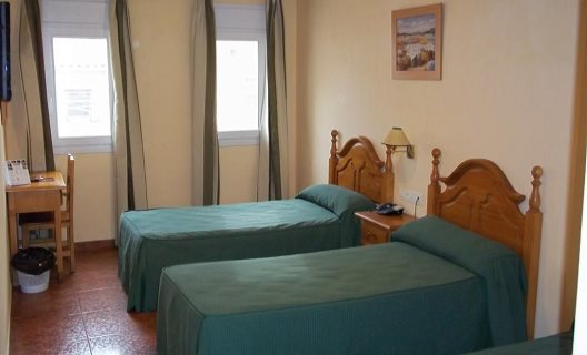 Hotel Solymar