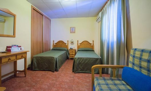 Hotel Solymar